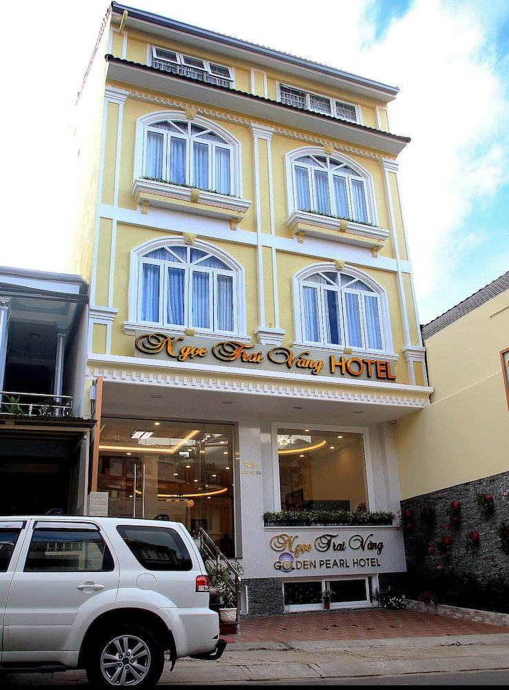 Ngoc Trai Vang Hotel Далат Екстер'єр фото